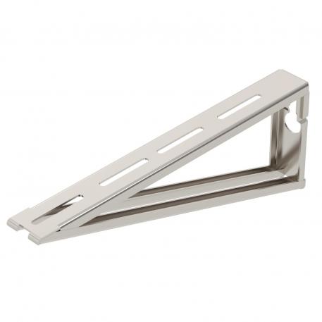 Suspension bracket, tunnel 