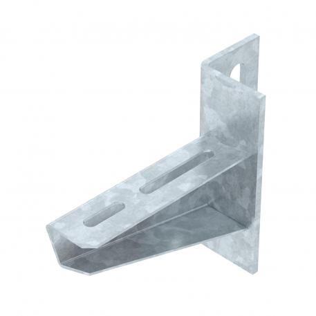Wall and support bracket, angle head 110 |  | zinc