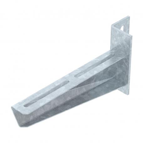 Wall and support bracket, angle head 210 |  | zinc