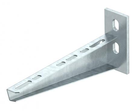 Escuadra para pared y perfil AW 15 2L 210 | 1,5 | zinc