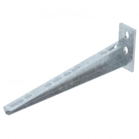 Escuadra para pared y perfil AW 15 2L 310 | 1,5 | zinc