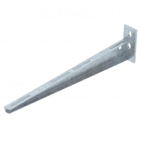 Escuadra para pared y perfil AW 15 2L 410 | 1,5 | zinc