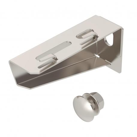 MWAG 12 A4 wall and support bracket 110 | 1.2 | stainless steel