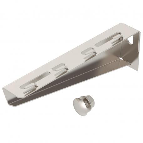 MWAG 12 A4 wall and support bracket 210 | 1.2 | stainless steel