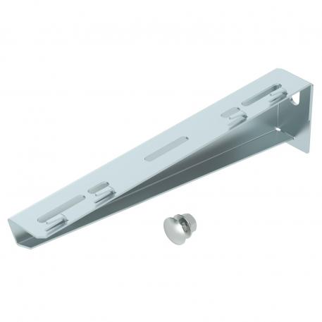 Wall and support bracket MWAG 12 310 | 1.2 | zinc