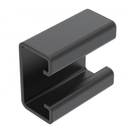 Spacer for suspended supports