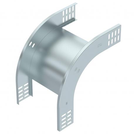 90° vertical bend, falling, FT SOMY