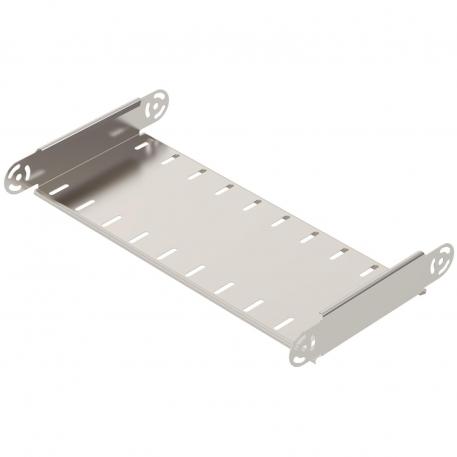 Adjustable bend element, vertical 60 A4 500 | Stainless steel 1.4571 | Bright, treated | stainless steel