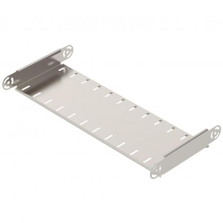 Adjustable bend element, vertical 60 A4 600 | Stainless steel 1.4571 | Bright, treated | stainless steel