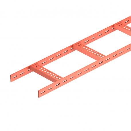 Cable ladderwith trapezoidal rungs, standard SG