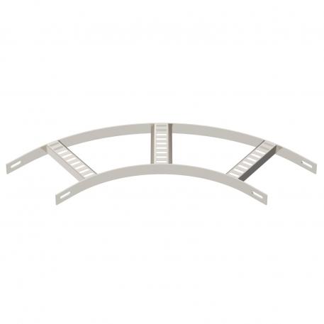 90° bend with trapezoidal rung, A2 150 | 3