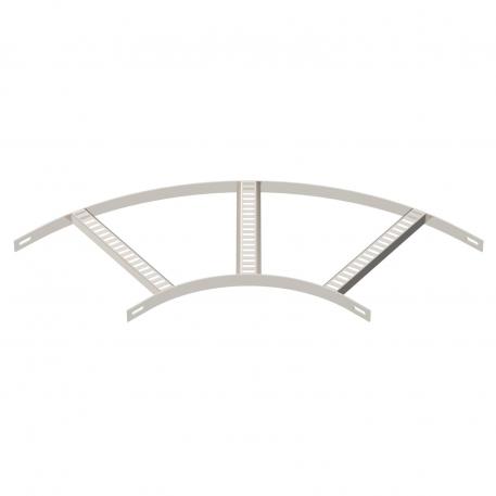 90° bend with trapezoidal rung, A2 300 | 3