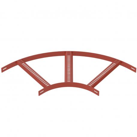 90° bend with trapezoidal rung, SG 400 | 5