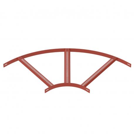 90° bend with trapezoidal rung, SG 600 | 5