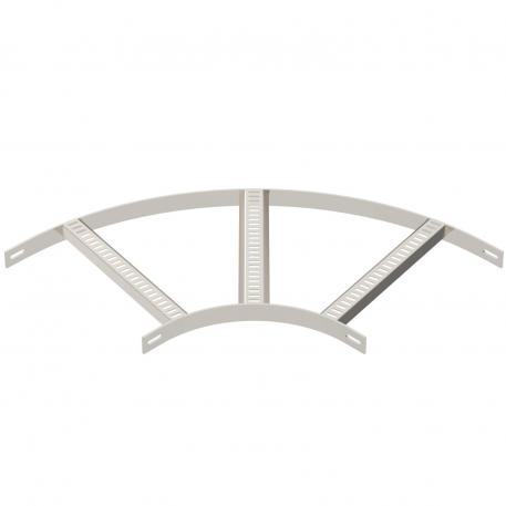 90° bend with trapezoidal rung, A2 400 | 5