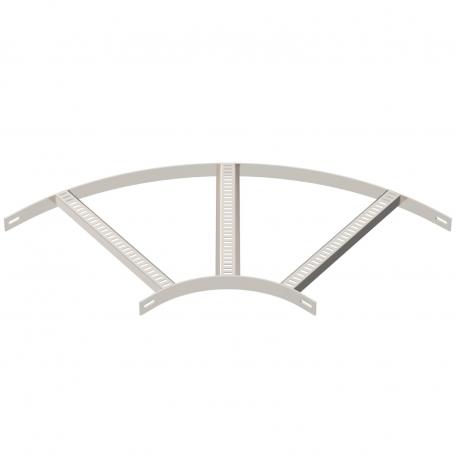 90° bend with trapezoidal rung, A2 500 | 5