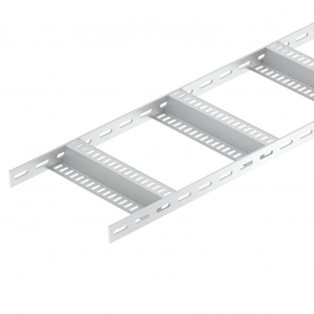 Cable ladder with Z rung, standard ALU