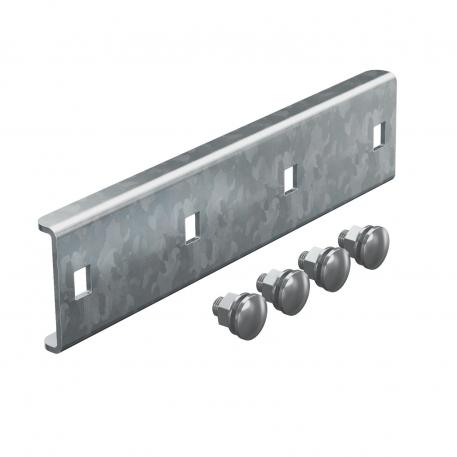 Straight connector FT