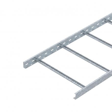 Cable ladder LG 60, 6 m VS FT SOMY 6000 | 600 | 1.5 | no | Steel | Hot-dip galvanised 85 µm