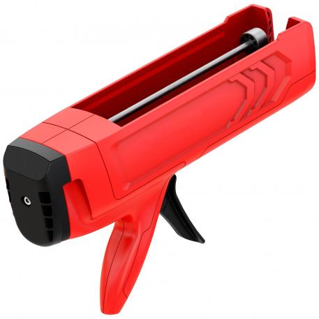 Pistola para cartuchos de 280 ml y cartuchos Side By Side