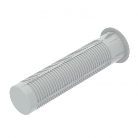Plastic perforated sleeve 
