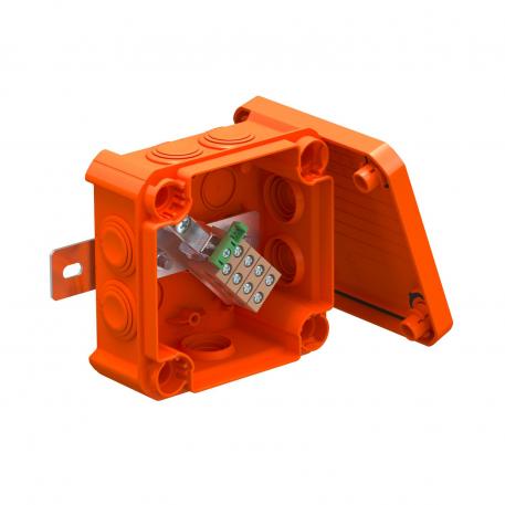 FireBox T60 with plug-in seals