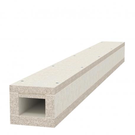 PYROLINE® Sun PV I30 fire protection duct