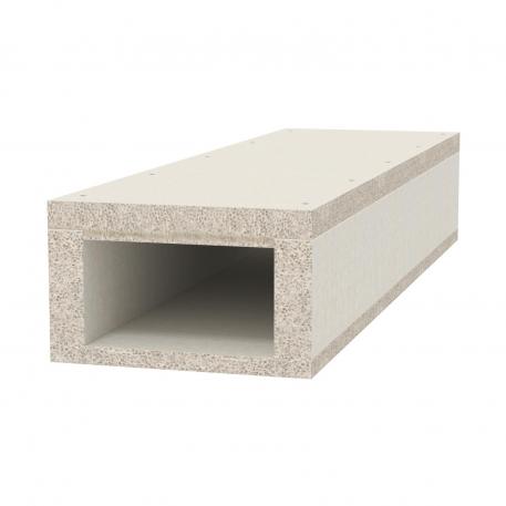 PYROLINE® Con D BSK I90/E30 fire protection duct 1000 | 290 | 210 | 165 | 105