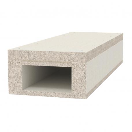 Fire protection duct PYROLINE® Con D BSK I120/E90 1000 | 330 | 210 | 185 | 105