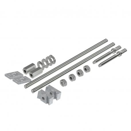 Mounting set, strain relief ZSE90 