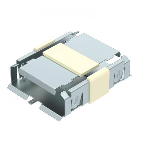 Joint connector set, duct height 40 mm