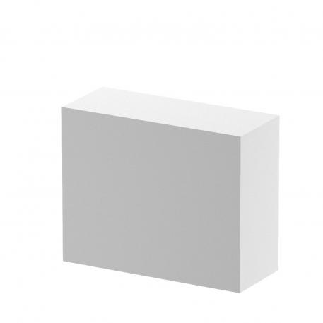 Foam seal, duct height 80 mm  | 