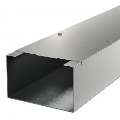 Metal installation duct PLMR for outdoor applications 2000 | 200 | 121 | stainless steel