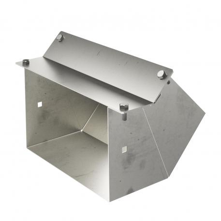 Rising level, for installation duct PLMR  |  |  |  |  | stainless steel