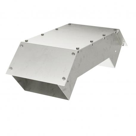 Metal installation duct PLMR for outdoor applications  |  |  |  |  | stainless steel