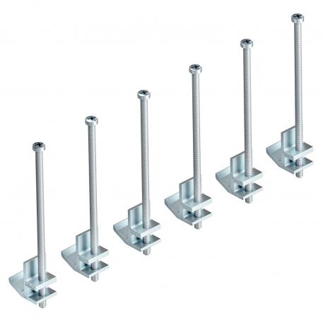 Fastening set for GESR9