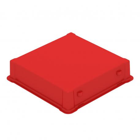 Juego de piezas de amplitud de altura para caja bajo suelo 245 x 245 