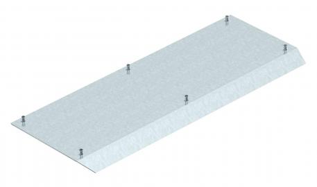 Tapa ciega para pieza de conexión de derivación en T 800 | 250 | 40
