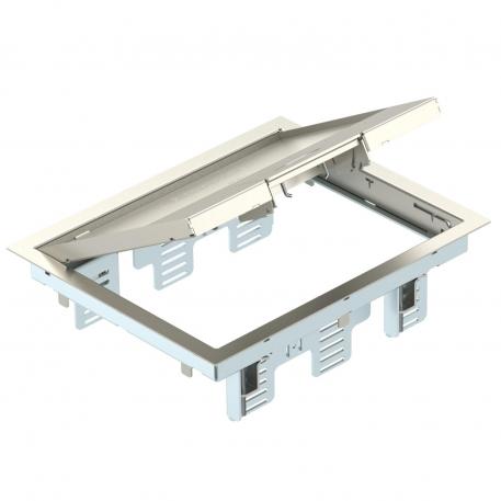 Conjunto portamecanismos GES6M-2 con asidero 5