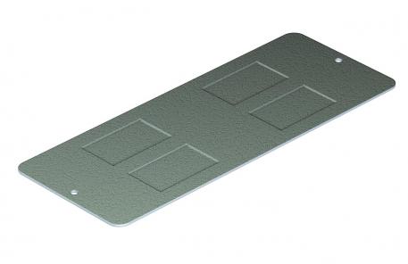 Cover plate APMT5/1 