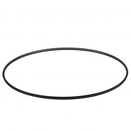 Junta redonda para conjunto de tapa y marco con altura regulable redondo R4, R7 y R9 