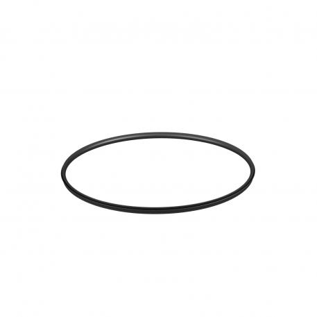 Junta redonda para conjunto de tapa y marco con altura regulable redondo R4, R7 y R9