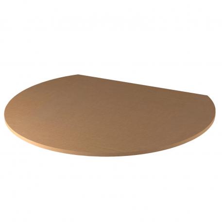 Filler for GESRA9/10 round service outlet 