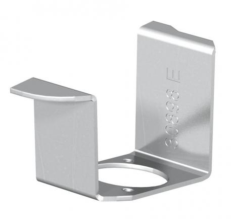 Mounting plate for the installation of data sockets in GESRM2, 1 x type XD