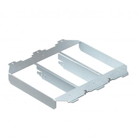 Mounting support, nominal size 9 and R9, for APMT5 cover plates 