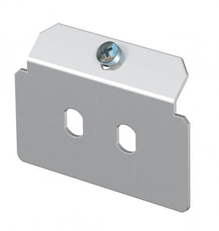 Support plate 2 x type M for mounting support