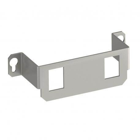 Mounting support, 2 x type A