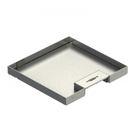 Parte superior del conjunto de tapa y marco RKSN2 9 V20  |  | 25 |  | Salida de cable giratoria | 