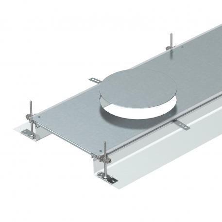 Trunking unit for GESR9, height 40−140 mm