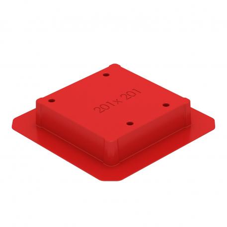 Cuerpo de encofrado para unidad de montaje poligonal de tamaño nominal 4 